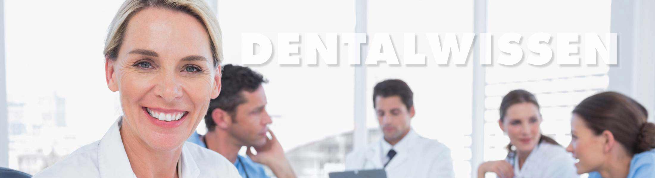 Parodontologie, die Lehre vom Zahnhalteapparat