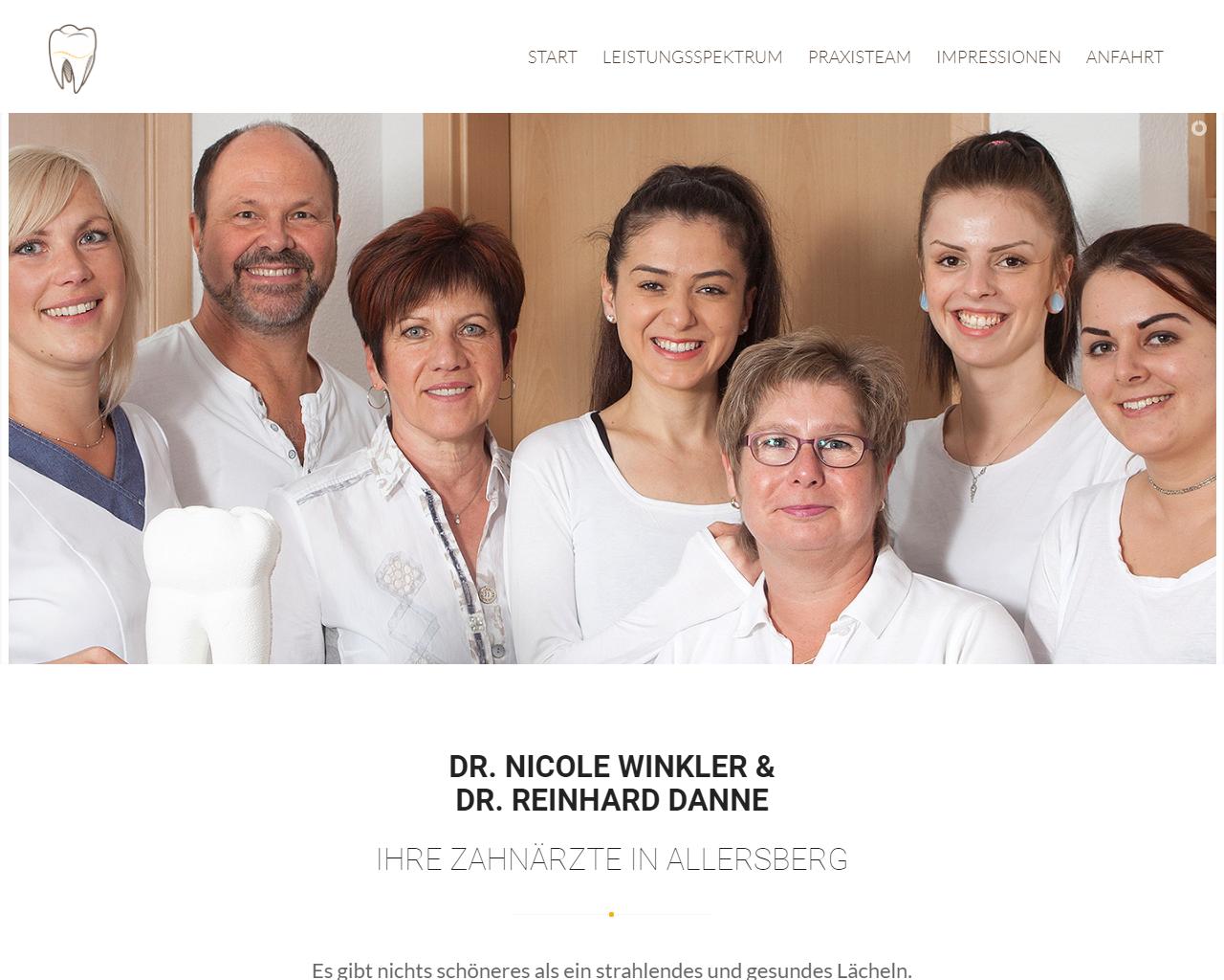 Dr. Nicole Winkler