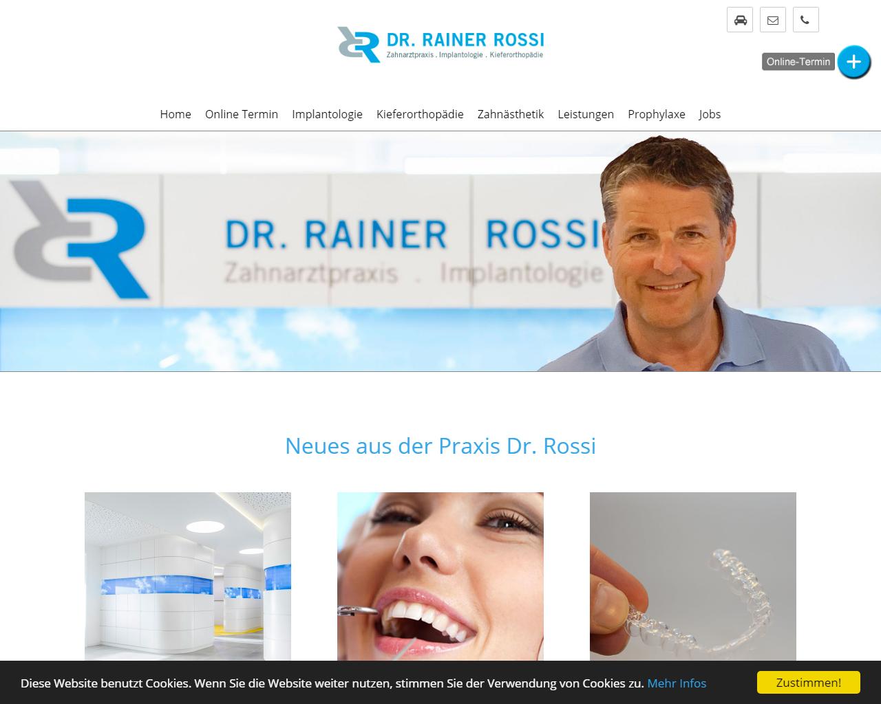 Dr. Rainer Rossi