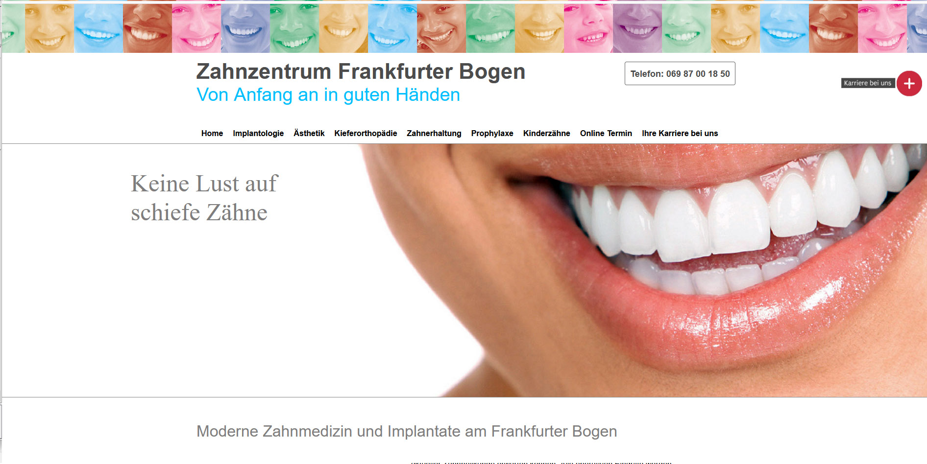 Zahnzentrum Frankfurter Bogen